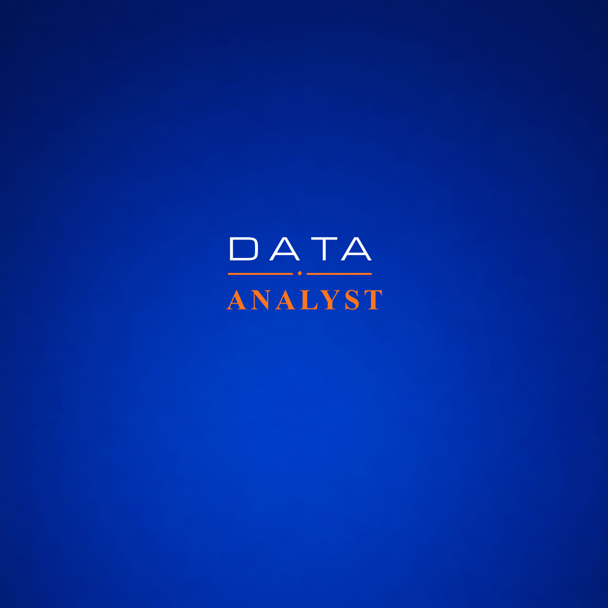 Data Analyst